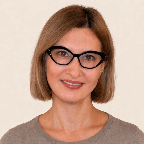 Марина Борисова — бизнес-аналитик